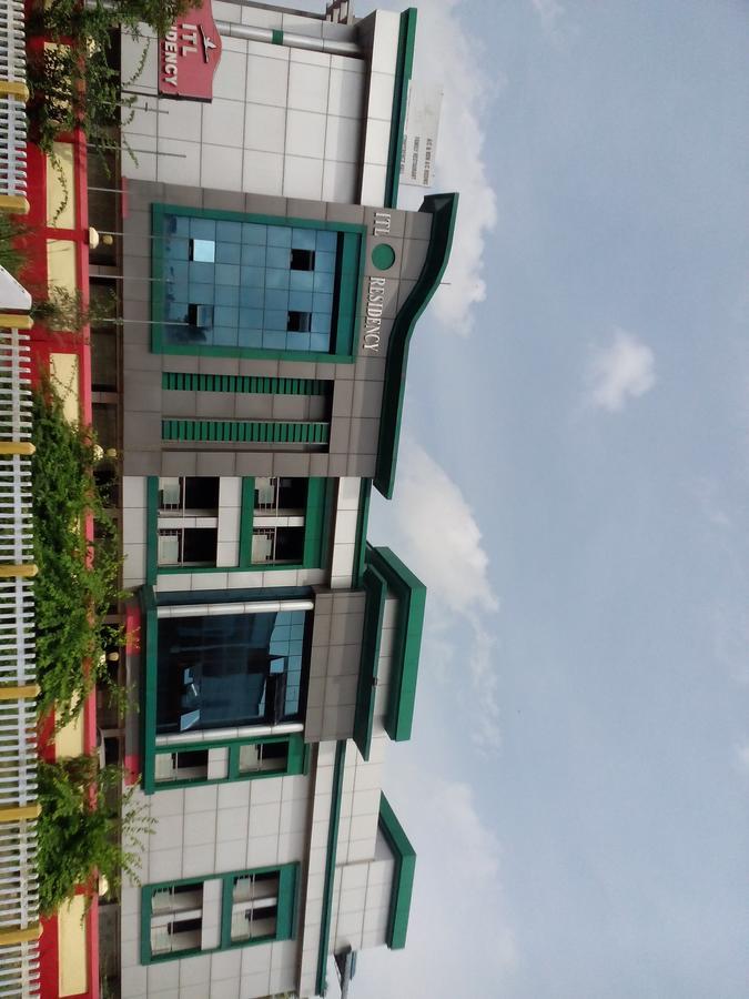Itl Residency Villa Palakkad Exterior photo